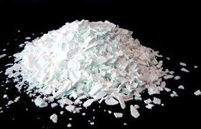 無水粉狀、球狀氯化鈣